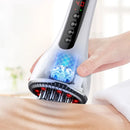 EMS Korp Slim Massager Terapija Infra-aħmar Gua Sha Brix Kontra Cellulite Fat Burner Sbuħija Iffurmar Telf Piż Electro Stimulator