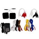 EMS 전기침술 전기 근육 자극기 저주파 근육 자극 마사지 기기 휴식 및 물리 치료용