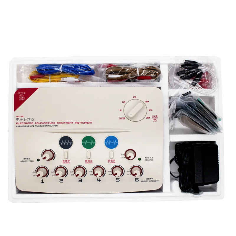Electro Stimulators, MicroCurrent Machines & Electro Acupuncture