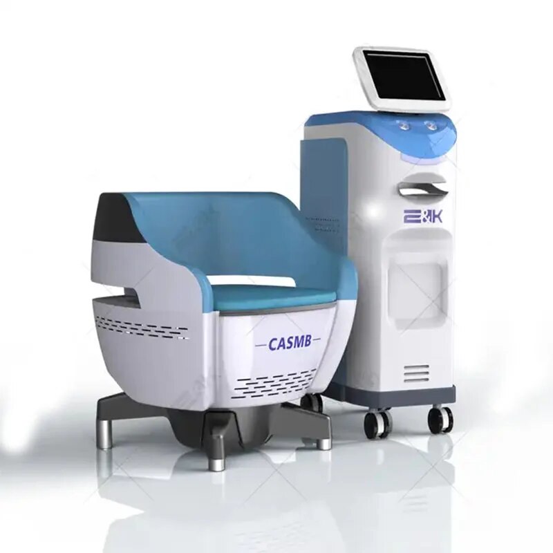Machine For Urinary Incontinence Emslim Pelvic Floor Muscle Postpartum Muscle Training Prostate Massage ...