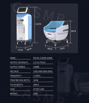 EMSlim Bäckenbottenmuskel Postpartum Muskelträning Prostata Massagestol Maskin Urininkontinens rumplyft