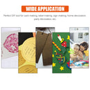 Magni tal-Qtugħ u Intaljar Elettriku Daqs A4 Elettriku għall-Arti u Snajja Scrapbooking u Cardmaking 9inch