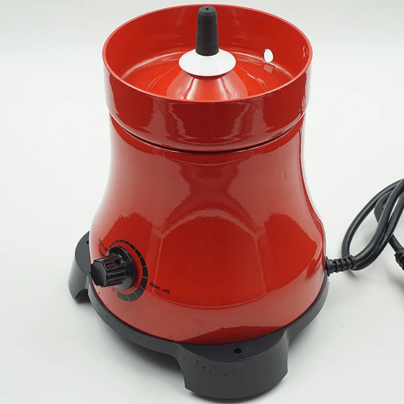 Separatore Elettrico per Burro Separatore centrifugo elettrico per crema di latte Metallo 80L/h