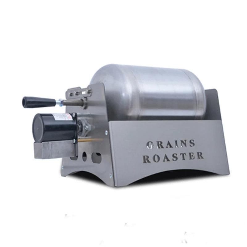 Electric Coffee Roaster Roasting Machine Home Use Fully Automatic Coffee Beans Sunflower Seeds Peanut