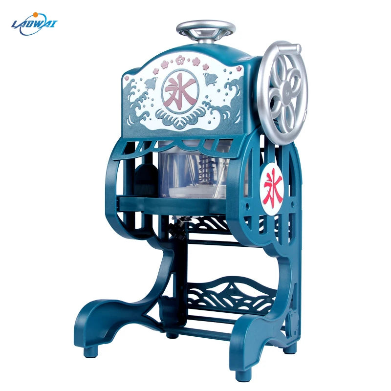 Japonya Elektrikli Buz Kırıcı Traş Makineleri Blok Tıraş Makinesi Buz Kıyıcı Smoothie Makinesi