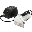 Electric Kebab Slicer Doner Knife Shawarma Cutter Handheld Gyro Knife 220V 110V Two Blades BBQ Roast Meat Cutting Machine