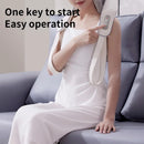 Электрический массажный платок для шеи и плеч, антистрессовый релаксационный зажим для облегчения шейного отдела, беспроводной массажер для шеи для облегчения боли, ухода