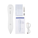 Sommersprossen Entfernung Maschine Spot Tattoo Entferner Dark Spot Gesicht Warze Tag Remaval Punkt Stift Schönheit Instrument