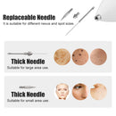 Elektrische Plasma Jet Stift Sommersprossen Entferner Maschine LCD Maulwurf Entfernung Dark Spot Remover Haut Warze Tag Tattoo Remaval Werkzeuge Schönheit