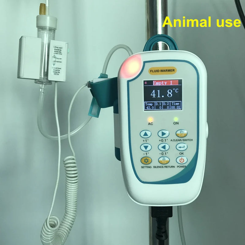 Electric Small Animal Veterinary Pet Infusion Syringe Pump