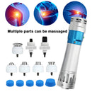 Электромагнитный сфокусированный аппарат для ударно-волновой терапии с лечением ЭД, облегчение боли, экстракорпоральная физиотерапия, ударно-волновой массажер