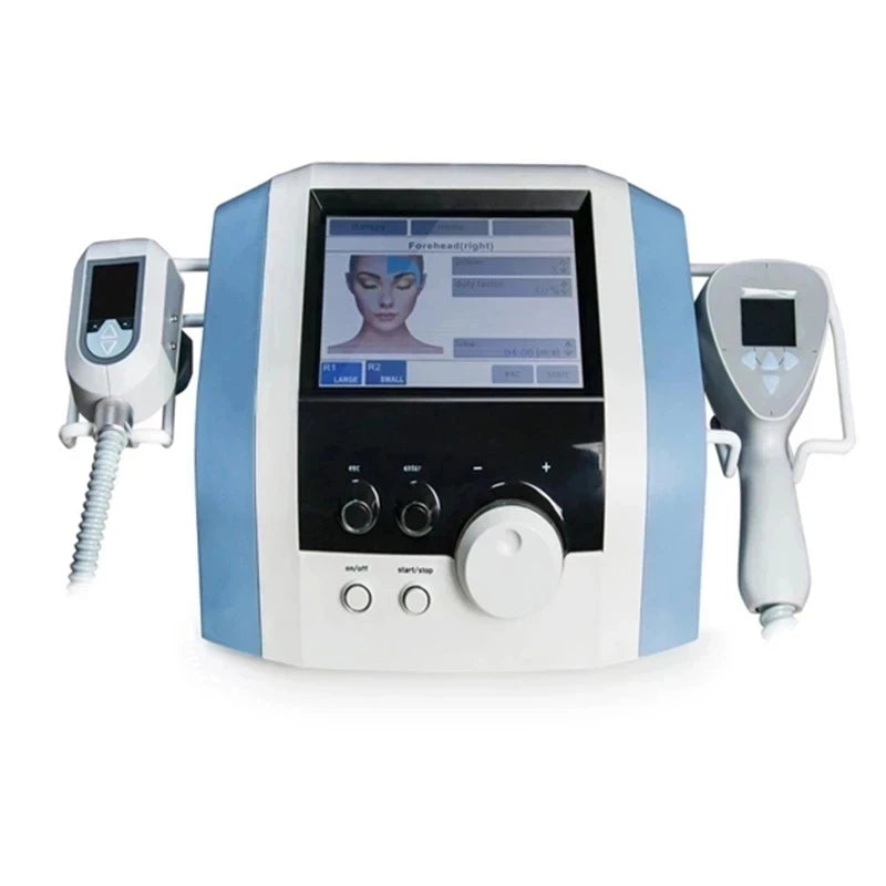 Exili Unipolar Rf Facial Lifting And Softening 2024 Portable Ultra 2 In 1 360 Body Shaping Cellulitis Firming Machine