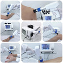Extracorporeal Shock Wave Shockwave Physiotherapy Therapy Equipment Portable ED Machine