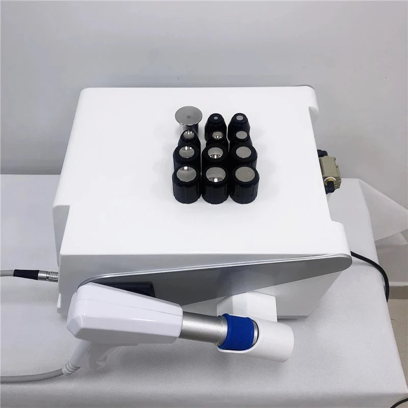 Extracorporeal Shock Wave Shockwave Physiotherapy Therapy Equipment ...