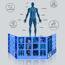 Extracorporeal Shock Wave Therapy Device Physiotherapy Shock Waves Relaxation Treatment Body Massager Health Care Pain Relief