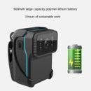 FHD 1080P Mini Action Kamera Tragbare WiFi DV Camcorder Loop-Recorder Wasserdichte Nachtsicht Cam MP4 Video Tasche Körper camcorde