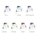 Маска для обличчя Пілінг Догляд за шкірою Прищі Гіпербарична киснева маска Beauty Machine Воднево-киснева маска Машина H2O2 Bubble Machine