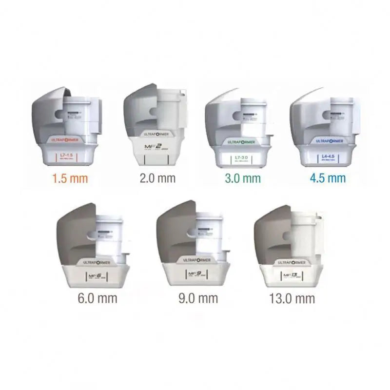 7D HIFU Machine With 7 Cartridges 7D Face Lifting Body Slimming Machine