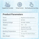 Voet Spa Machine Ion Detox Voetenbad Versterken Immuniteit Elimineren Vermoeidheid Verbeteren Slaapbad Array Aqua Cell Ionische Reinigen