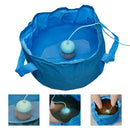 Voet Spa Machine Ion Detox Voetenbad Versterken Immuniteit Elimineren Vermoeidheid Verbeteren Slaapbad Array Aqua Cell Ionische Reinigen