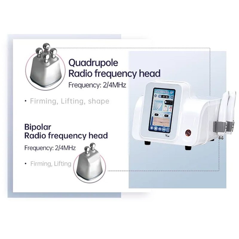 Fractional Rf Face Fractional RF Microneedling Facial Care Beauty Machine Radio Frequency ...