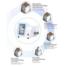 Fractional RF Microneedling Facial Care Beauty Machine Radio Frequency Face Lifting Wrinkle Removal Anti Aging SKin Rejuvenation