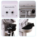 G5-masajeador vibratorio de alta frecuencia para reducir el peso corporal, masajeador adelgazante para Fitness, celulitis, reducción de grasa, dispositivo Turbo G8 de calentamiento al vacío de 8G