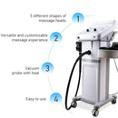 G5-masajeador vibratorio de alta frecuencia para reducir el peso corporal, masajeador adelgazante para Fitness, celulitis, reducción de grasa, dispositivo Turbo G8 de calentamiento al vacío de 8G