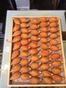 GCS elettrico/Gas tipo 12 mini torta di pesce 110v 220v Taiyaki Maker Machine Goldfish Waffle maker