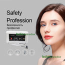 Galvanisches Strom-Elektroporator-Gerät, Hautstraffung, Facelift, Mikrostrom-Maschine, Anti-Aging-Faltenentfernungsgerät