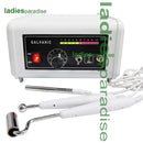 Galvanisches Strom-Elektroporator-Gerät, Hautstraffung, Facelift, Mikrostrom-Maschine, Anti-Aging-Faltenentfernungsgerät