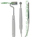 Galvanisches Strom-Elektroporator-Gerät, Hautstraffung, Facelift, Mikrostrom-Maschine, Anti-Aging-Faltenentfernungsgerät