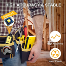 Тестер утечки газа Автомобильный кондиционер AC Фреон-галогеновый детектор утечки газа с зондом Диагностический инструмент WJL-6000S