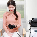 Handschoenen Beroerte Hemiplegie Revalidatierobots Gebogen been Oefening Been Knie Revalidatie Trainingsapparatuur Comfortabel