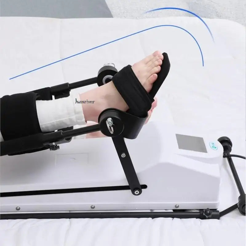 Handschuhe Schlaganfall Hemiplegie Rehabilitation Roboter Gebeugtes Bein Übung Bein Knie Rehabilitation Trainingsgeräte Bequem