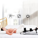 Handschoenen Beroerte Hemiplegie Revalidatierobots Gebogen been Oefening Been Knie Revalidatie Trainingsapparatuur Comfortabel