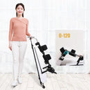 Handschoenen Beroerte Hemiplegie Revalidatierobots Gebogen been Oefening Been Knie Revalidatie Trainingsapparatuur Comfortabel