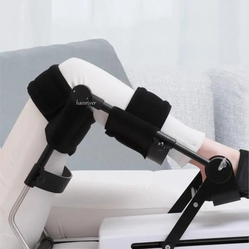 Gloves Stroke Hemiplegia Rehabilitation Robots Bent Leg Exercise Leg Knee Rehabilitation Training Equipment Comefortable