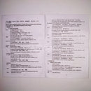 17cm Telinga Akupunktur Point Model Vaccaria Seeds Acupoint Lembut Getah Aksara Bahasa Inggeris dengan Panduan Pengguna