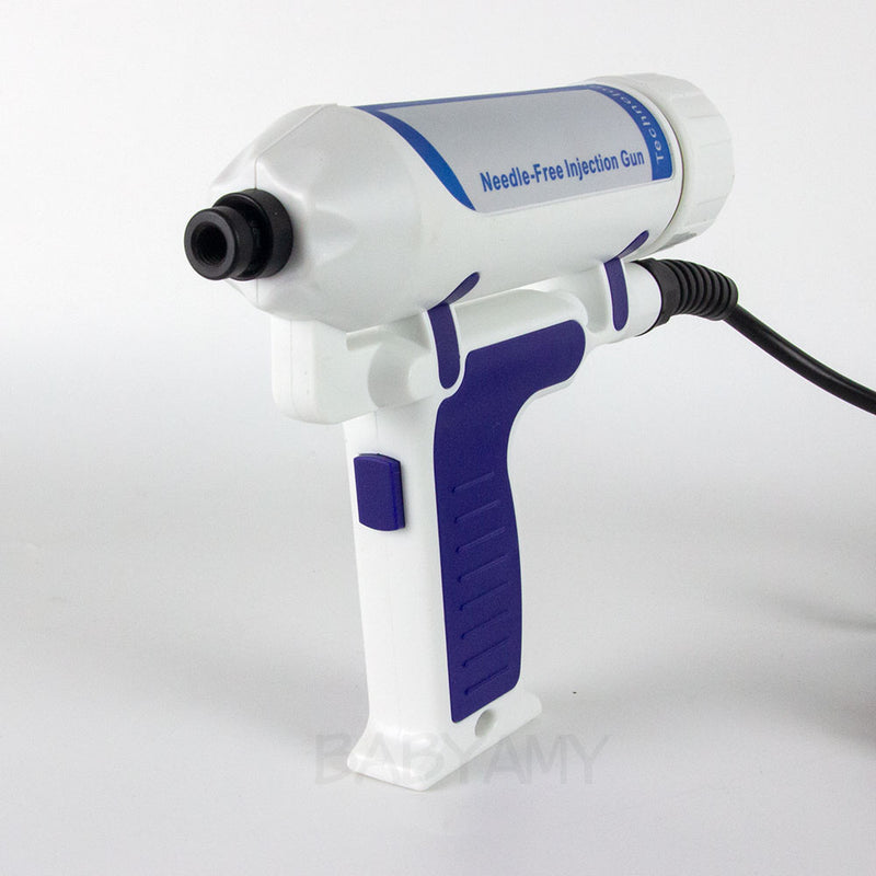 Needle Free Injection Gun For Hyaluronic Acid Lip Injection Wrinkle ...