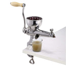 304 Acero Inoxidable Juicer Juicer Saludable Trigo Hierba Juicer exprimidor lento Fruta Jugo extractor Verdura Naranja