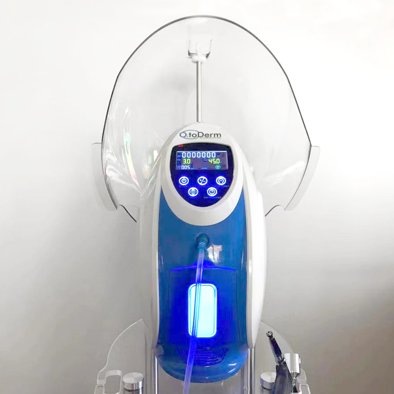 O2ToDerm Oxygen Dome
