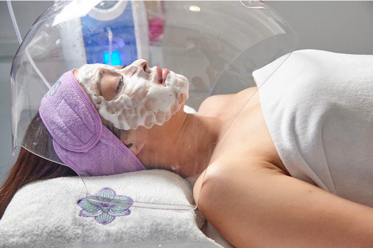 O2 Plus Facial Korea O2ToDerm Oxygen Dome O2 To Derm Oxygen Facial System