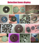 GDX-8000 Detection items