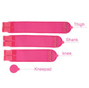 Riktigt effektiv Barn Vuxen O form X form Ben korrigeringsbälte, korrigering Band bowleg korrigeringsbälte SML XL XXL