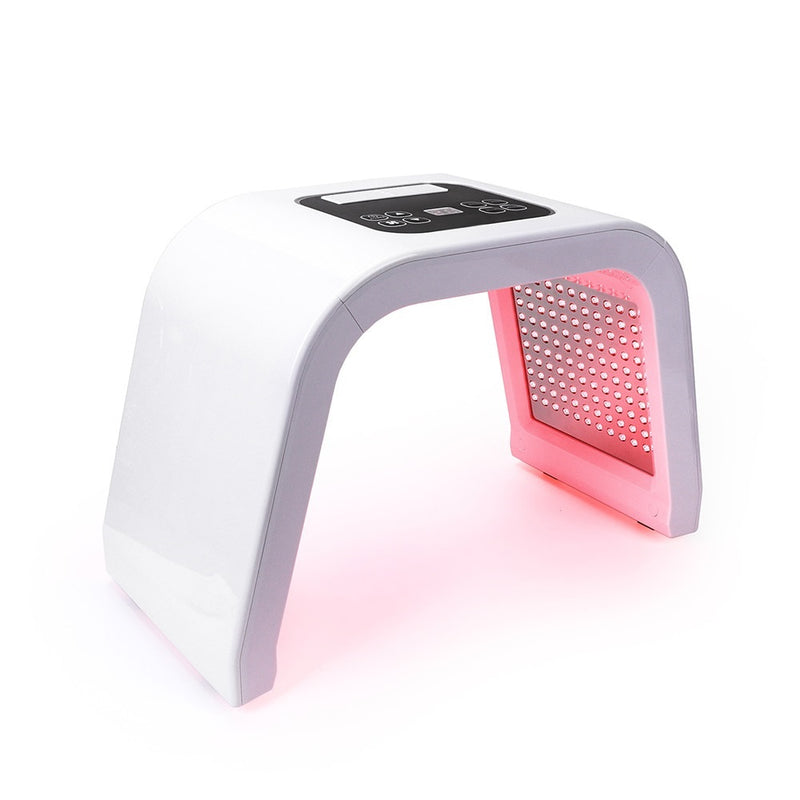 Корея Pro 7 цветов светодиодная фотонная маска светотерапия PDT лампа косметическая машина для подтяжки кожи средство для удаления прыщей омоложение кожи
