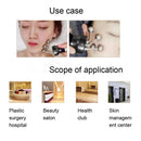 Máquina de Massagem Fascia Bola Mágica Japão Micro-Current Face Lifting Aperto Instrumento de Beleza Anti-rugas Ferramentas de Cuidados com a Pele Facial