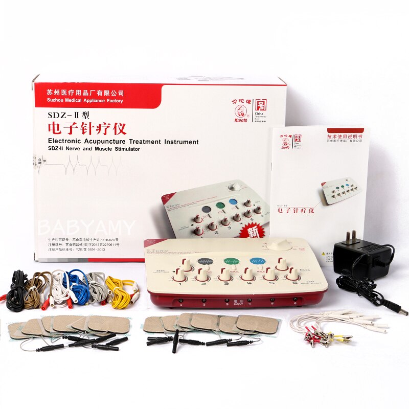 Electrotherapy Device Neuromuscular Electrical Stimulation Muscle Stimulator  - China Rehabilitation Equipment, Adult Rehabilitation Equipment