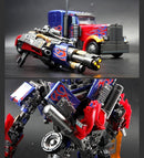 Transformation Masterpiece BMB LS03 LS03F Movie MPM04 MPM-04 Oversize Alloy Diecast OP Commander MPP10 Action Figure Model Toys