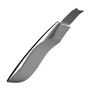 Ультразвуковий скруббер для обличчя Шпатель для очищення шкіри Пілінг Вібрація Видалення чорних крапок Відлущування з бездротовою акумуляторною батареєю